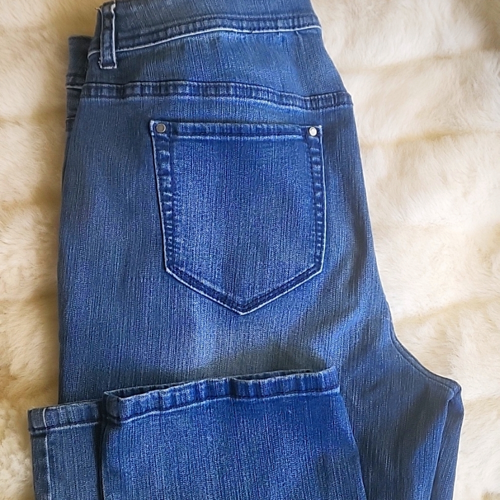 Chicos Fabulously Slimming Jean 1